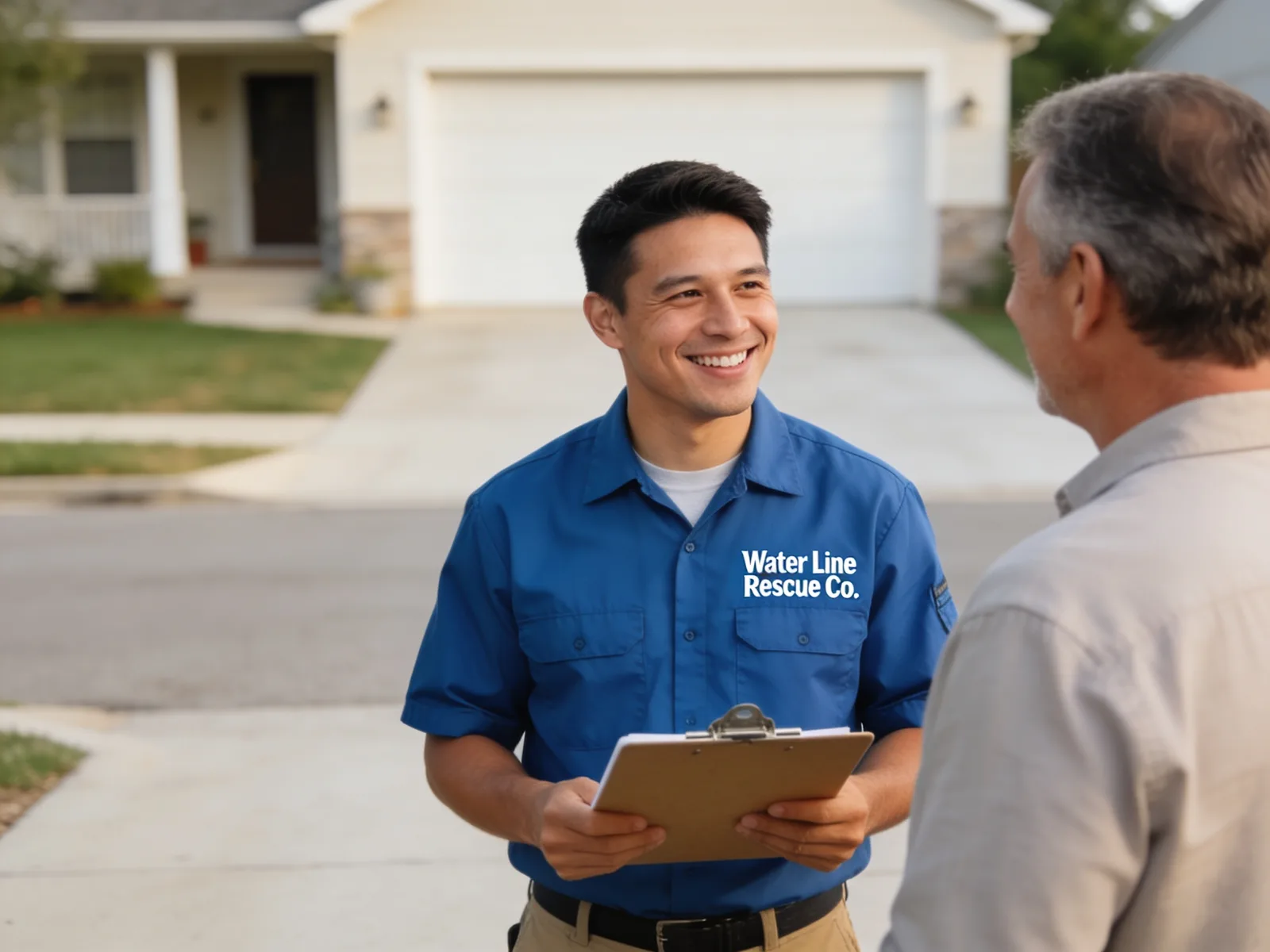 Water Line Repair Adams Center, NY FAQs